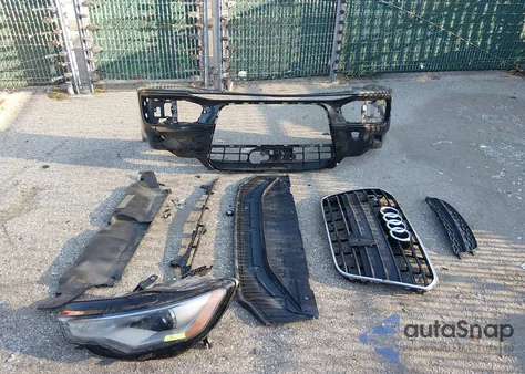 2013 Audi A6 3.0T Premium z USA, uszkodzony, nr VIN WAUHGAFCXDN120965